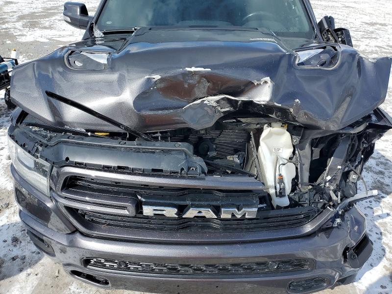 2020 Dodge 1500 Laramie