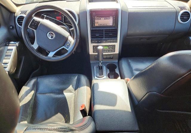 2007 Mercury Mountaineer Premier