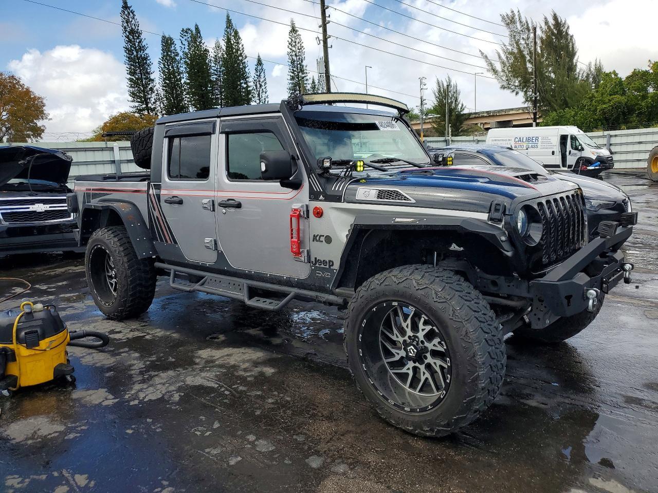 2021 Jeep Gladiator Sport