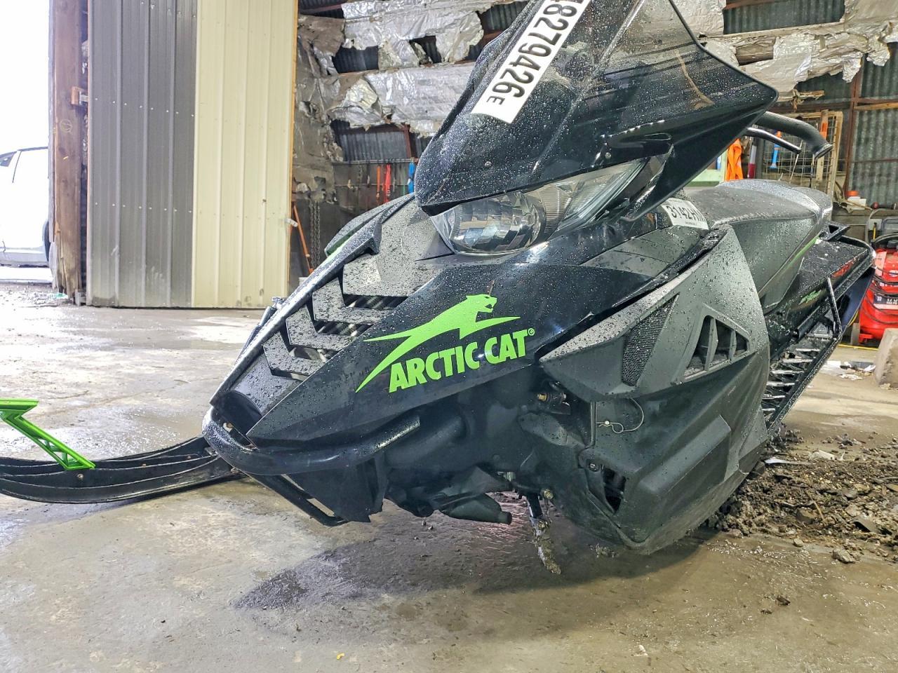 2012 Arctic Cat Snowmobile
