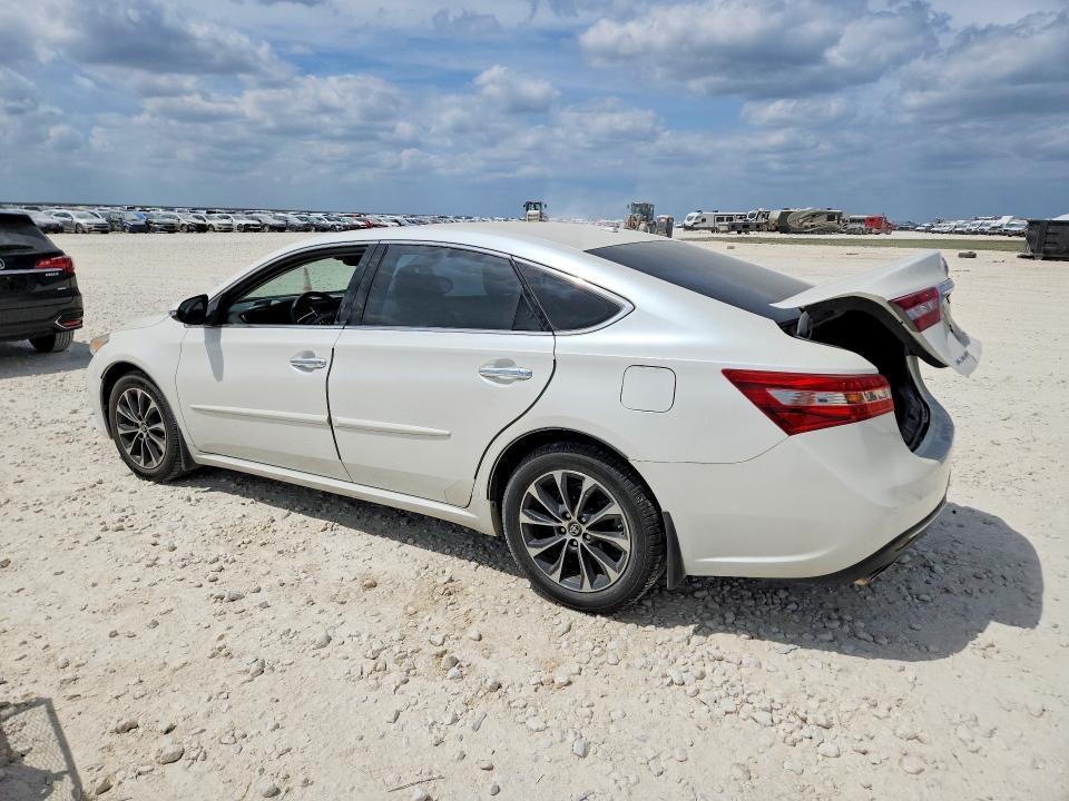 2017 Toyota Avalon xle Premium