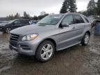 2012 Mercedes-Benz Ml 350 4matic