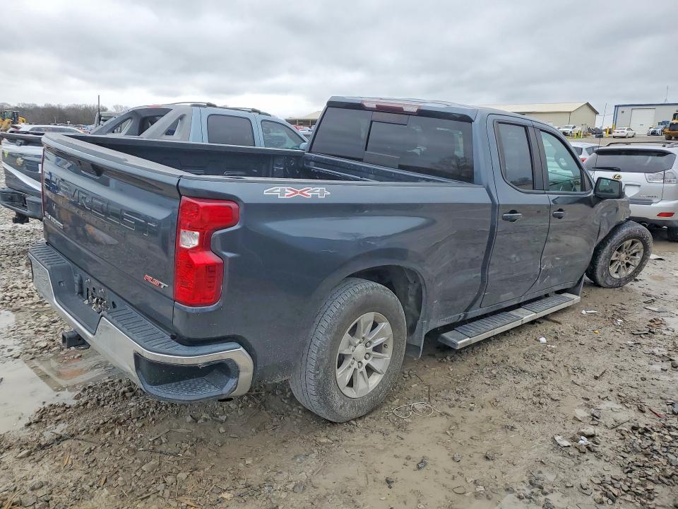 2020 Chevrolet Silverado K1500 LT