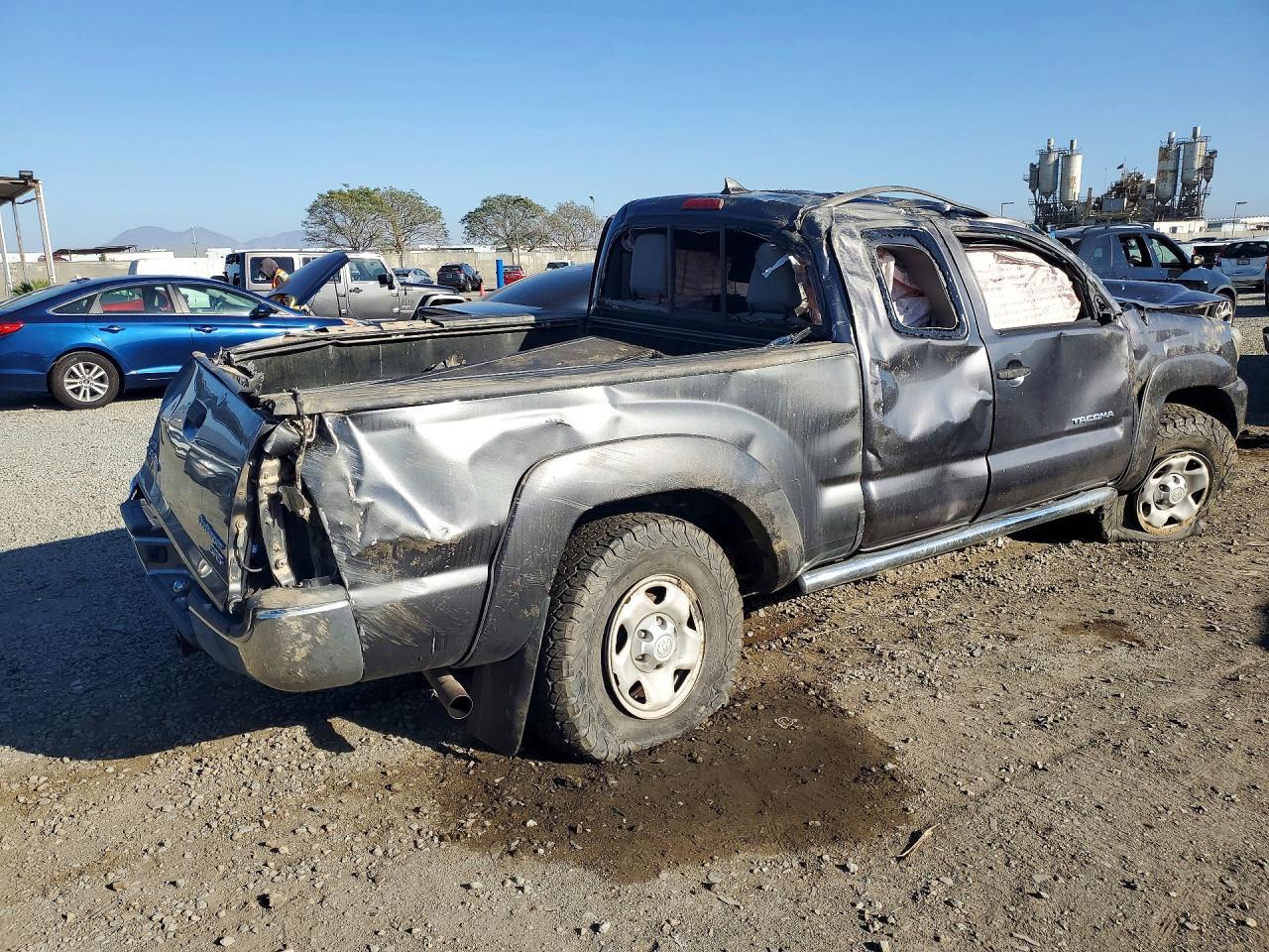 2014 Toyota Tacoma Prerunner