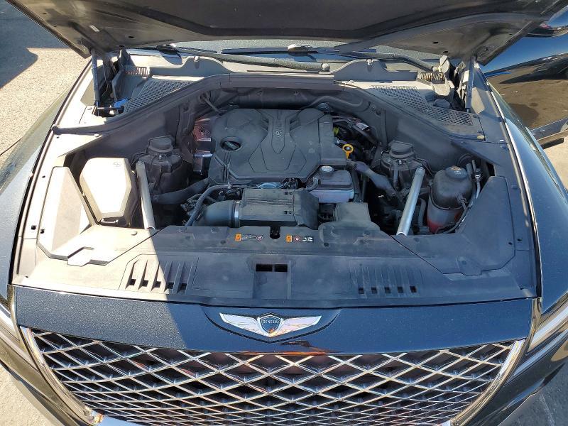 2021 Genesis Gv80 2.5t