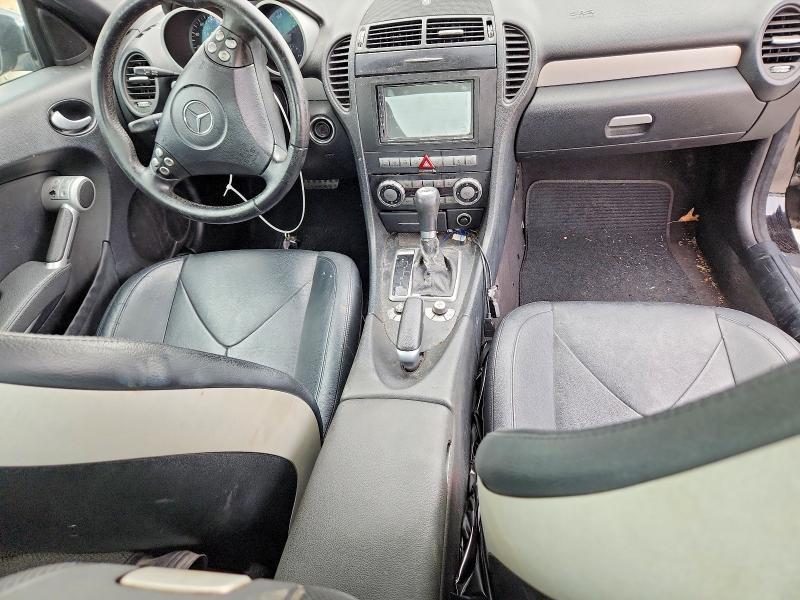 2006 Mercedes-Benz Slk 350