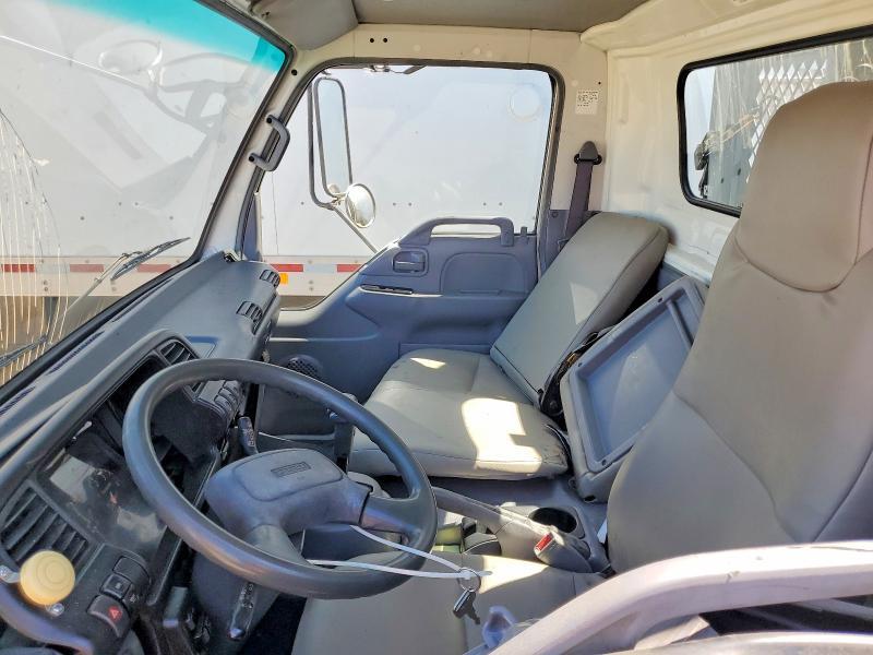 2006 Isuzu NPR Flatbed Truck
