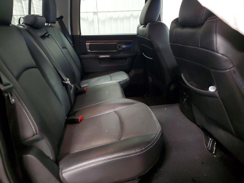 2017 Dodge 1500 Laramie