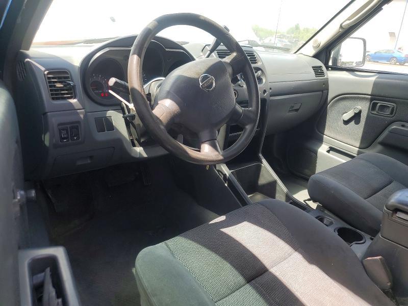 2003 Nissan Frontier Standard