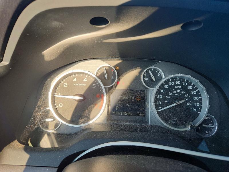 2016 Toyota Tundra SR5