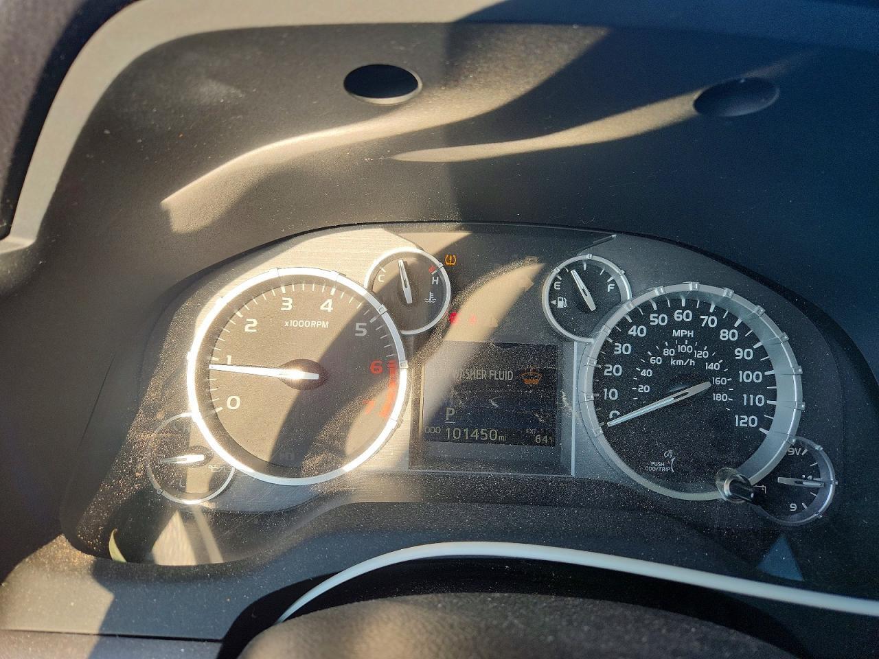 2016 Toyota Tundra SR5