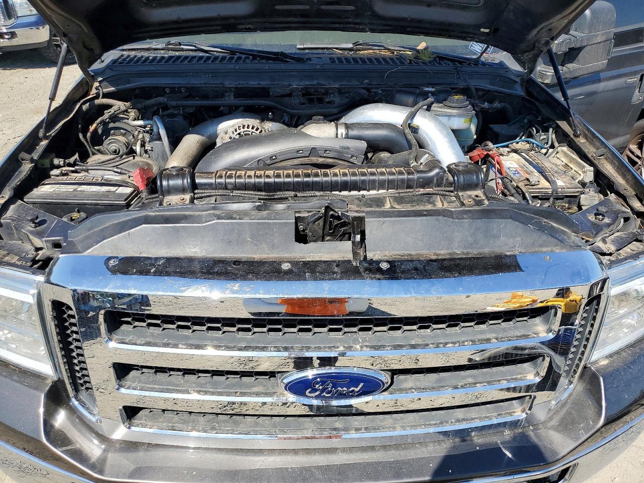2005 Ford F250 Super Duty