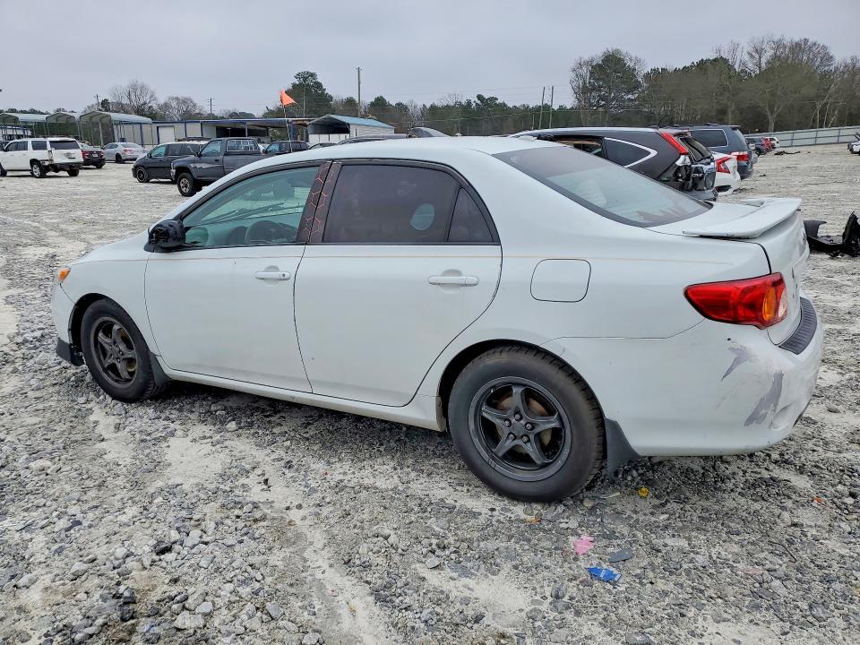 2009 Toyota Corolla xle