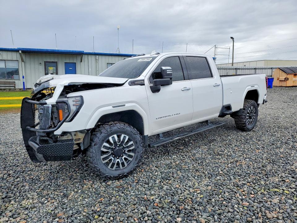 2024 GMC Sierra K2500 Denali Ultimate