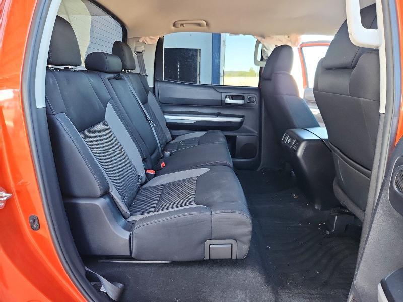 2016 Toyota Tundra SR5