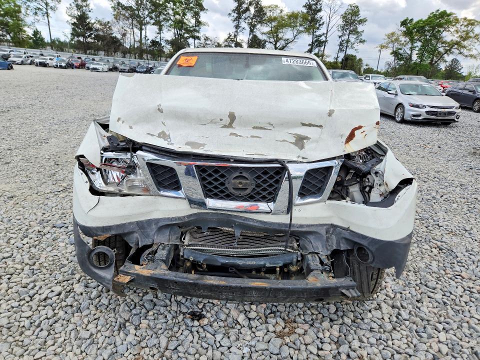 2019 Nissan Frontier S