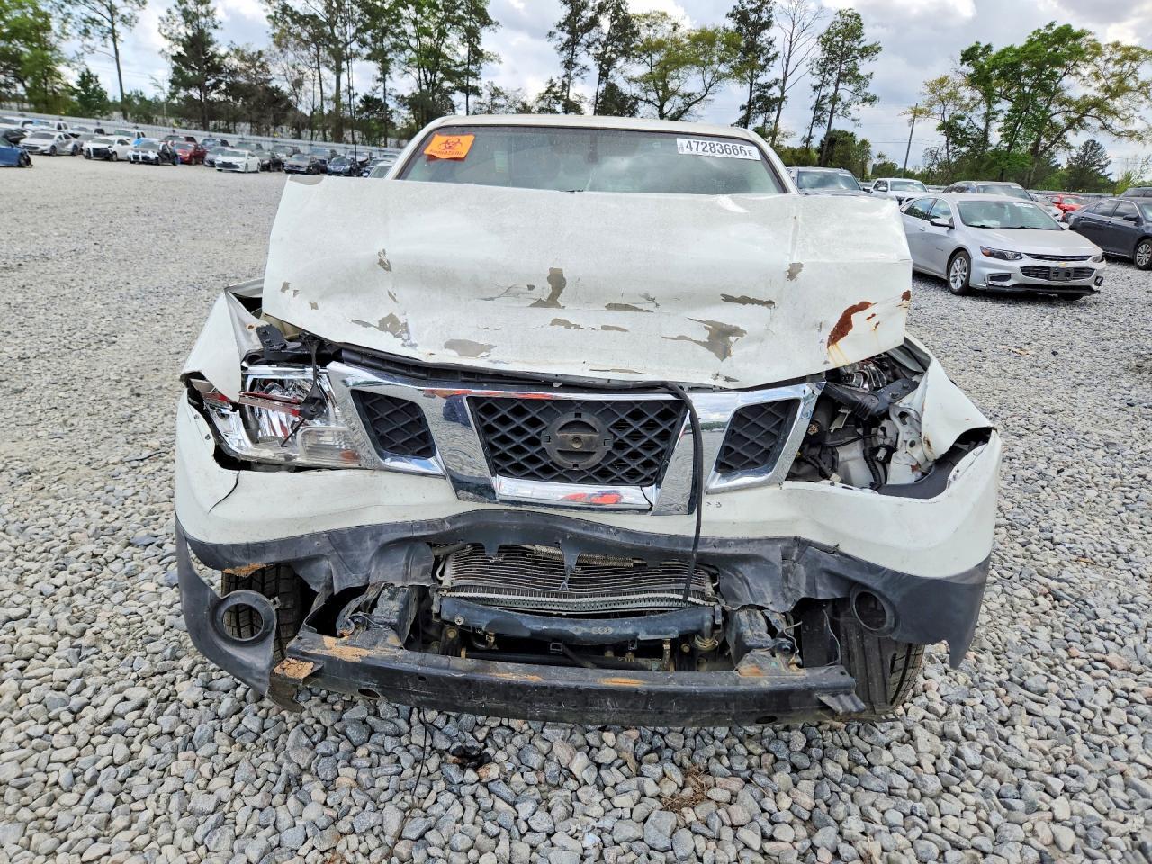 2019 Nissan Frontier S