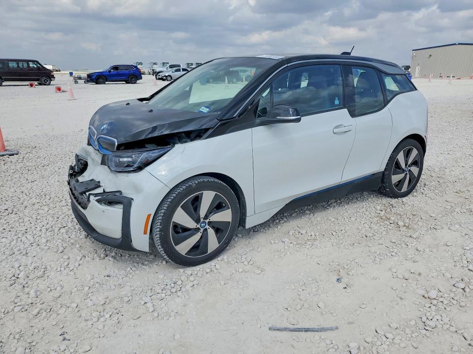 2018 BMW I3 rex