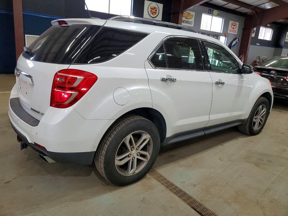 2016 Chev Equinox lt