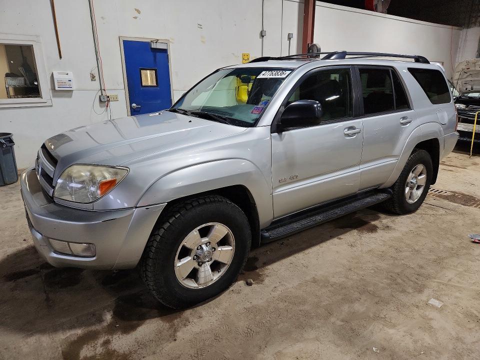 2004 Toyota 4runner SR5