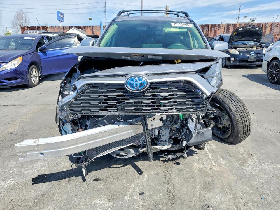 2024 Toyota Rav4 Hybrid xle Premium