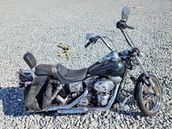 Vehiculos salvage en venta de Copart Arcadia, FL: 2002 Harley-Davidson Fxdwg