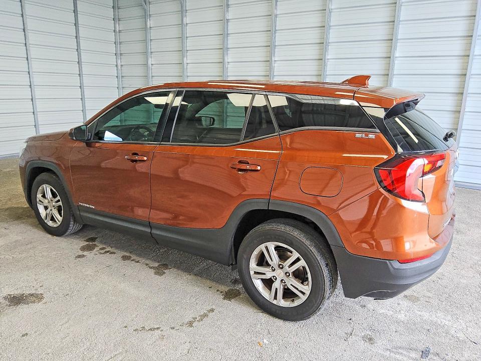 2019 GMC Terrain sle