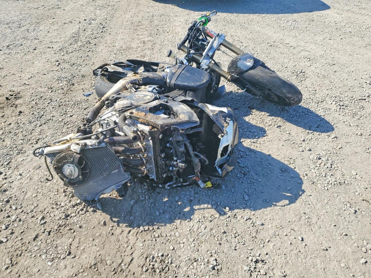 2007 Suzuki GSX-R600