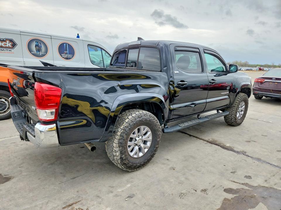 2017 Toyota Tacoma SR5 V6