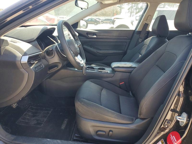 2019 Nissan Altima 2.5 s