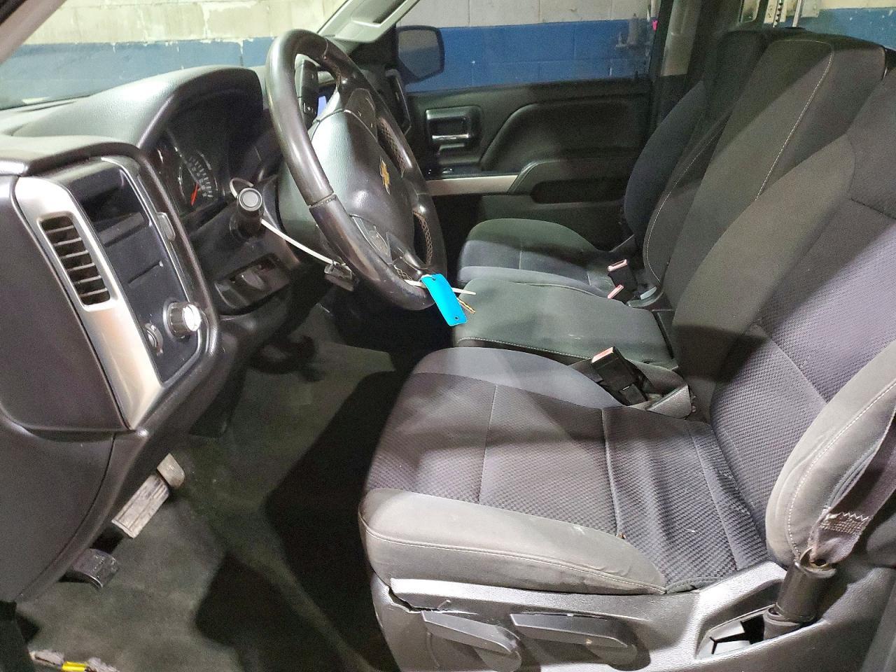 2014 Chevrolet Silverado C1500 LT