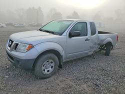 Salvage trucks for sale at Madisonville, TN auction: 2019 Nissan Frontier S