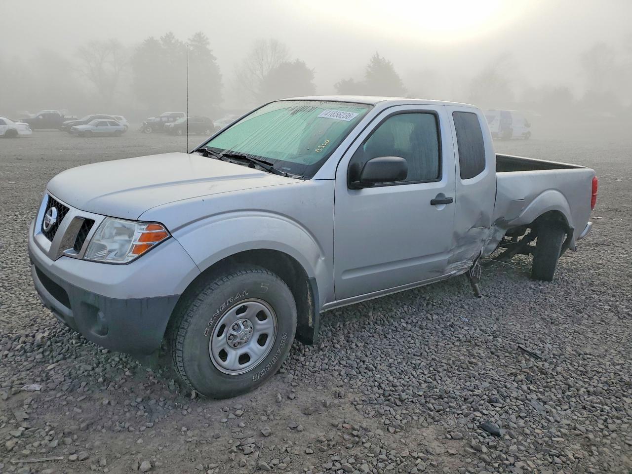 2019 Nissan Frontier S