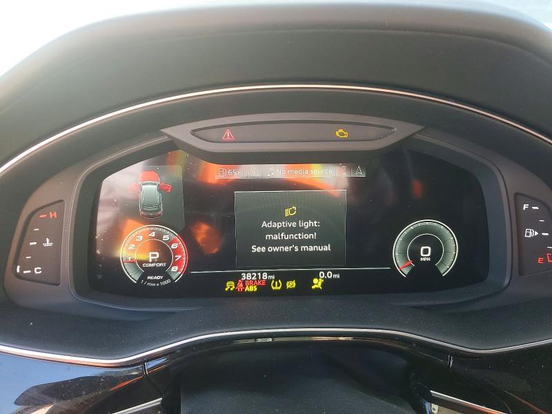 2022 Audi SQ7 Prestige