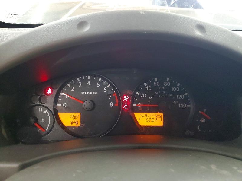 2020 Nissan Frontier SV