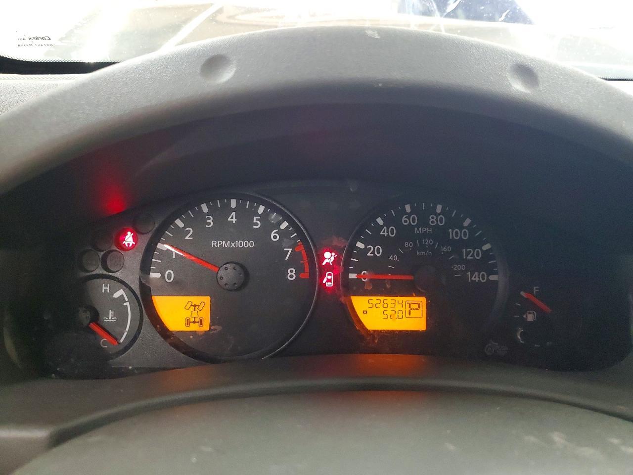 2020 Nissan Frontier SV