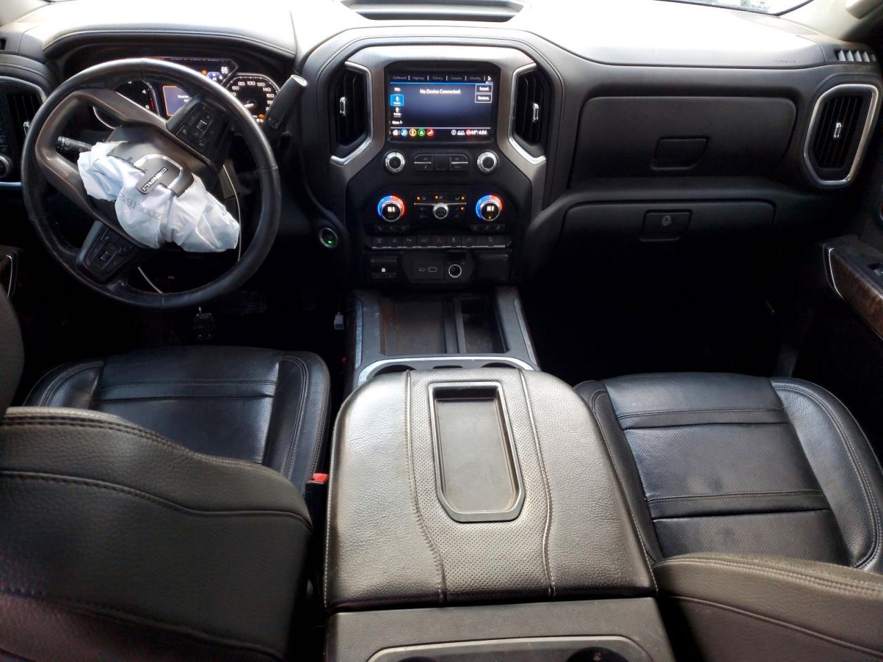 2020 GMC Sierra K3500 Denali