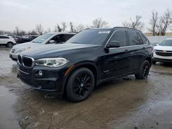 BMW salvage cars for sale: 2014 BMW X5