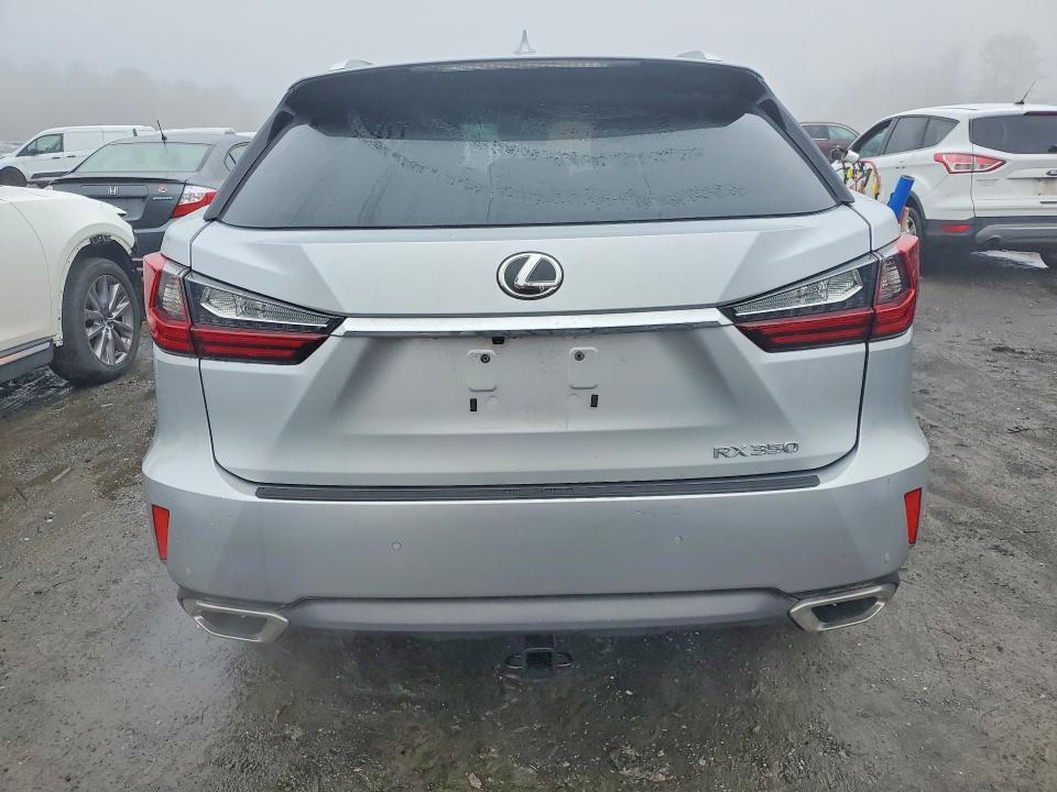 2019 Lexus Rx 350 Base