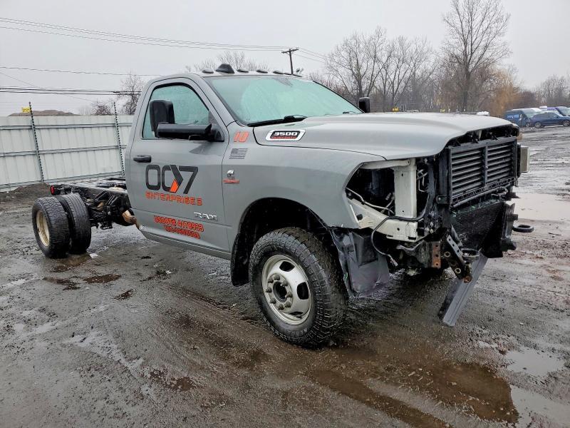 2022 Dodge RAM 3500