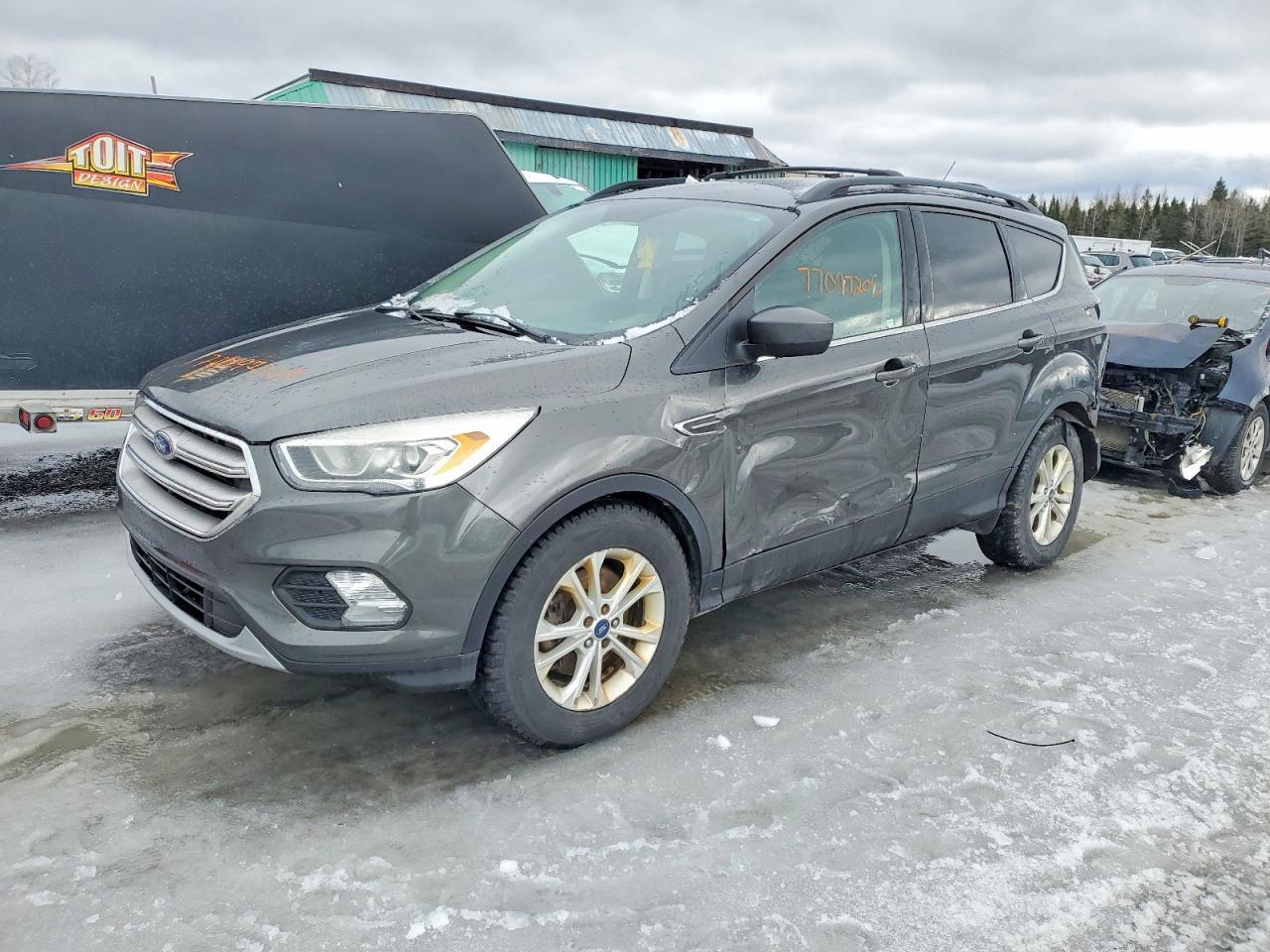 2017 Ford Escape se