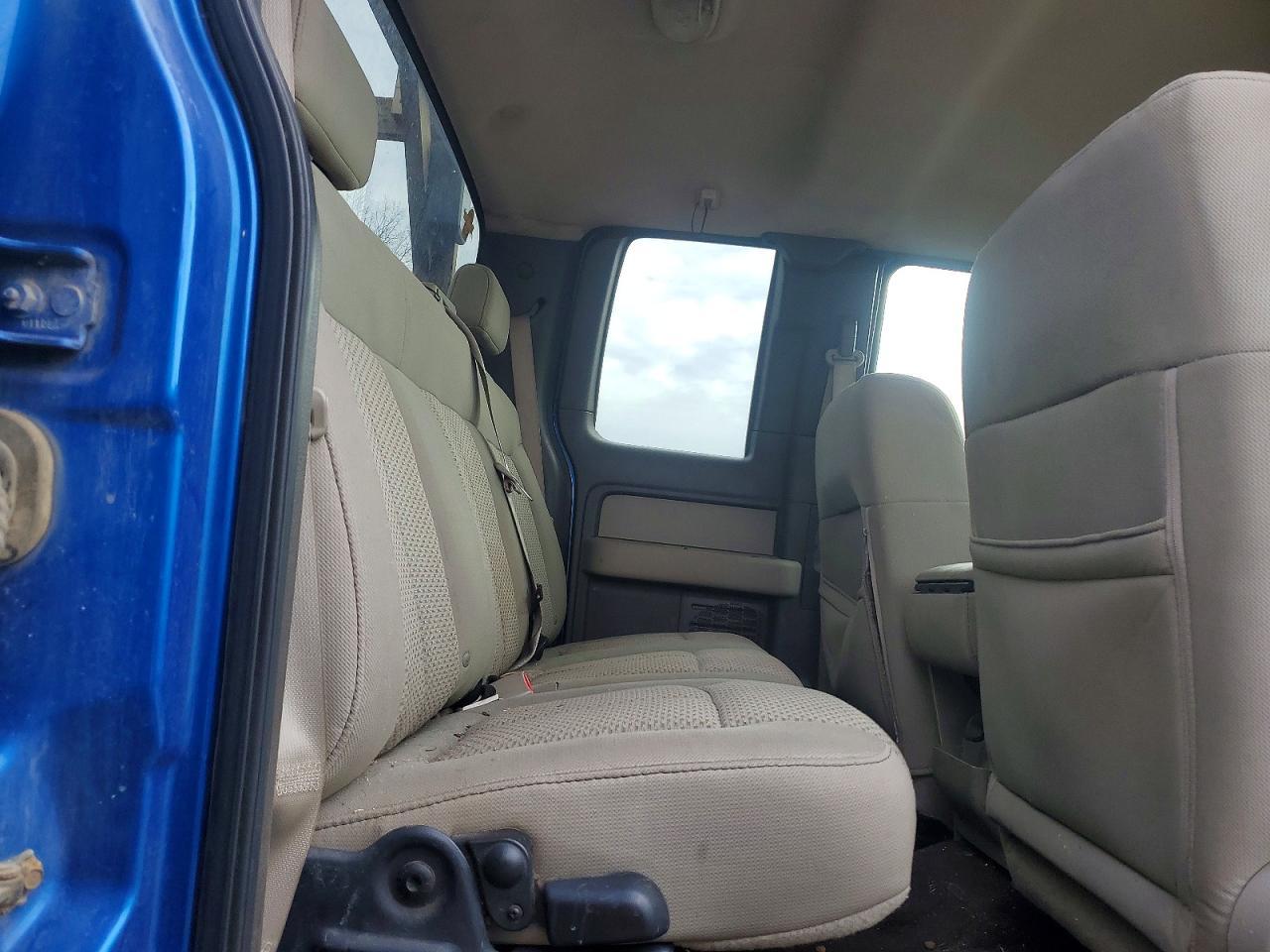 2009 Ford F150 Super cab