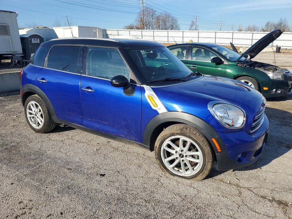 2015 Mini Cooper Countryman