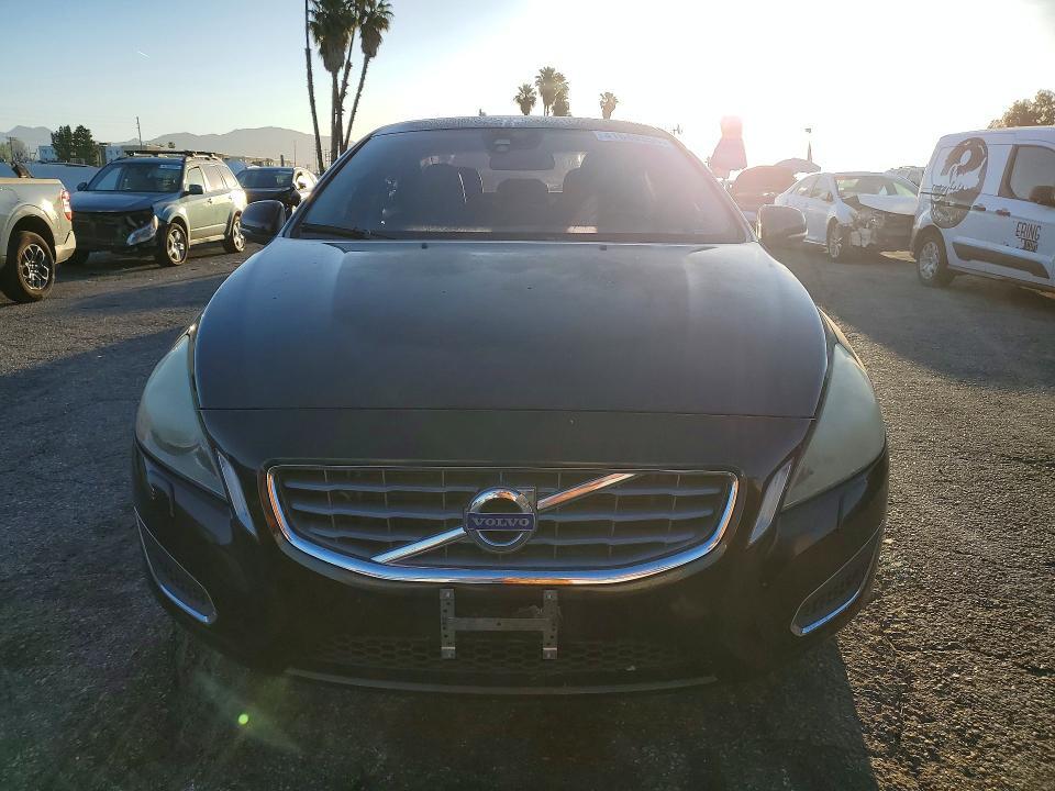 2012 Volv S60 T5