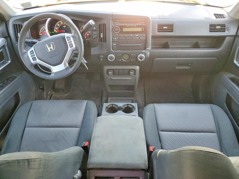 2007 Honda Ridgeline RTS