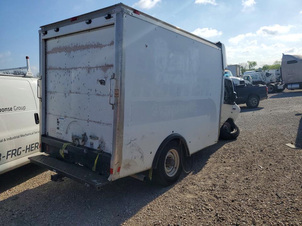 2013 Ford E350 Delivery Truck