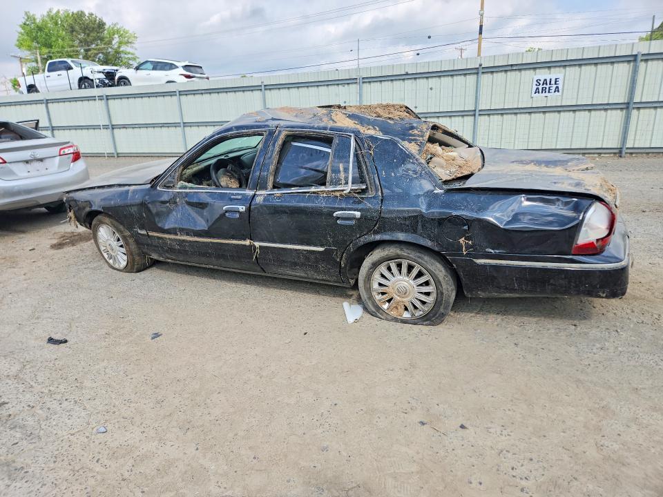 2008 Mercury Grand Marquis gs