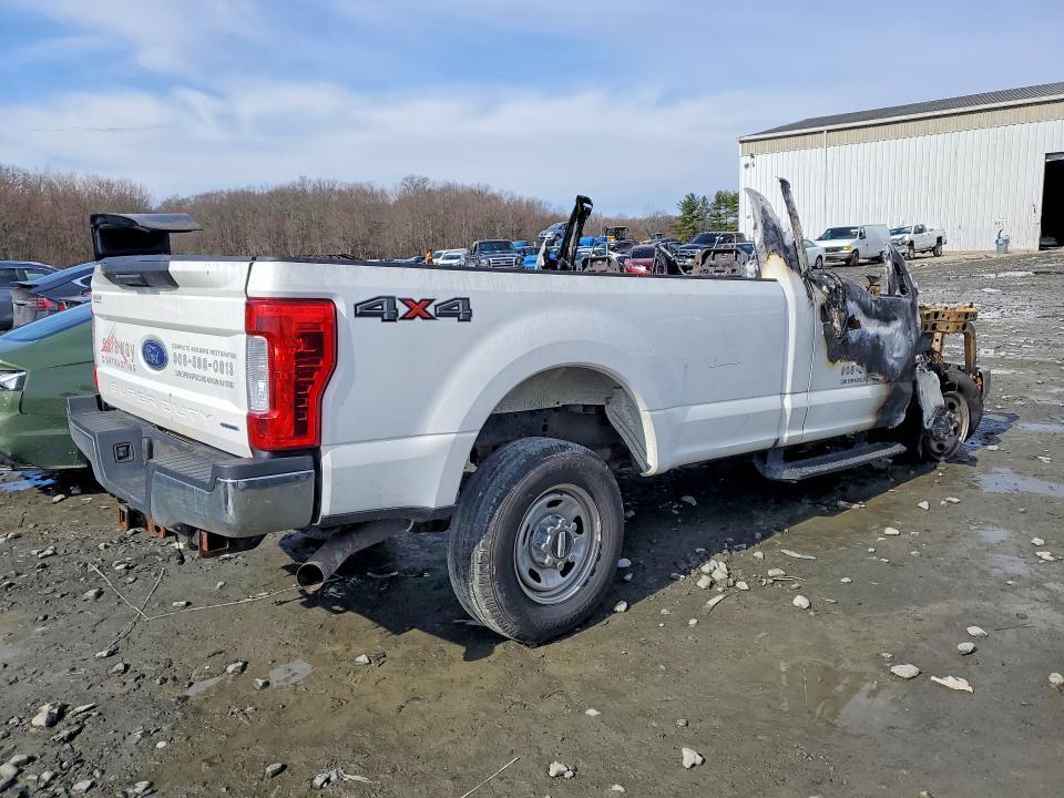 2017 Ford F250 Super Duty