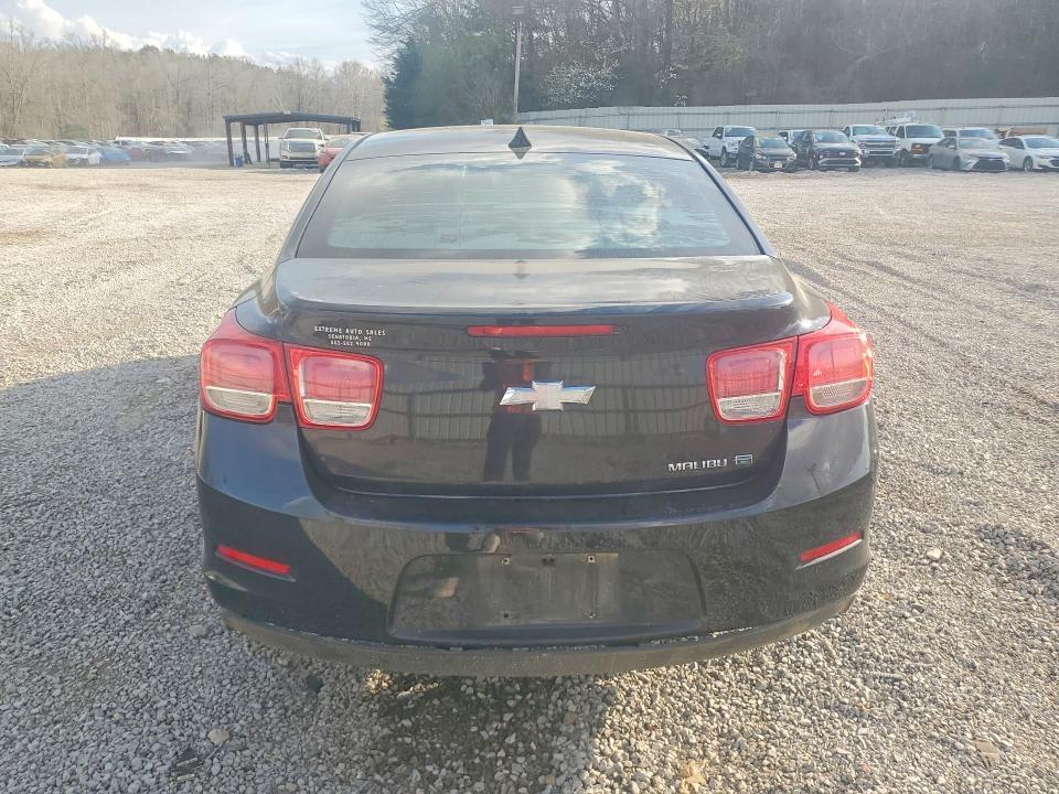 2013 Chevrolet Malibu 2LT