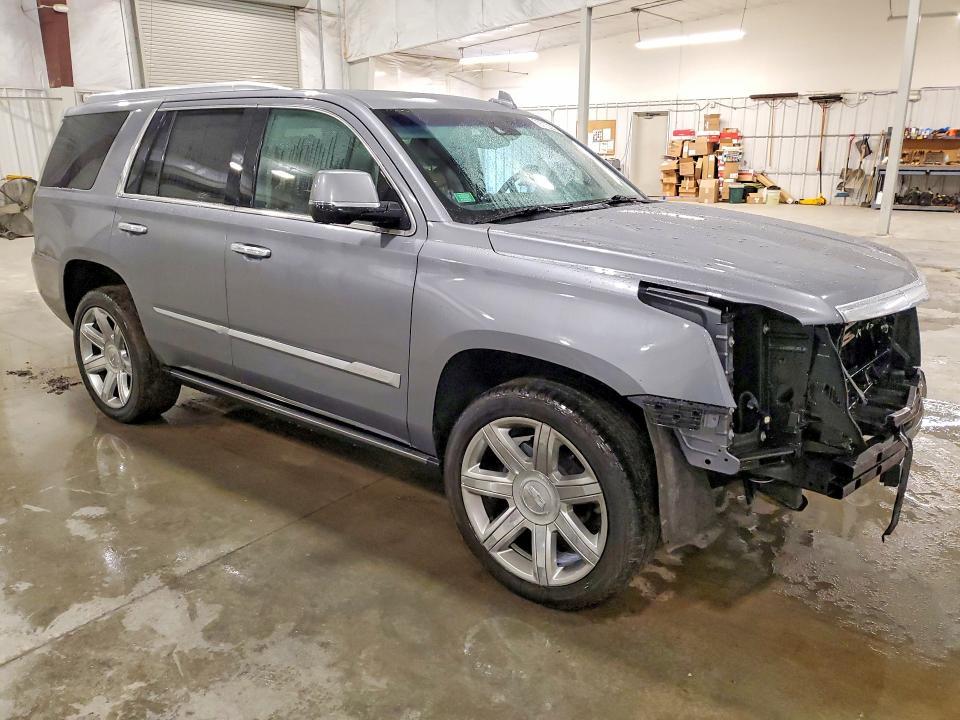 2018 Cadillac Escalade Premium Luxury